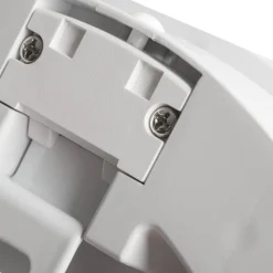 LED-kattovalaisin Kanlux Beno liiketunnistimella IP54 Ø26 cm antrasiitti