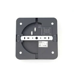 LED-kattovalaisin Kanlux Beno liiketunnistimella IP54 26x26 cm valkoinen