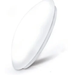 LED-kattovalaisin Led Energie, 24W, 2400lm, 3000K, Ø410mm, IP20, valkoinen
