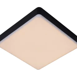 LED-kattovalaisin Lucide Ceres-LED IP66 musta