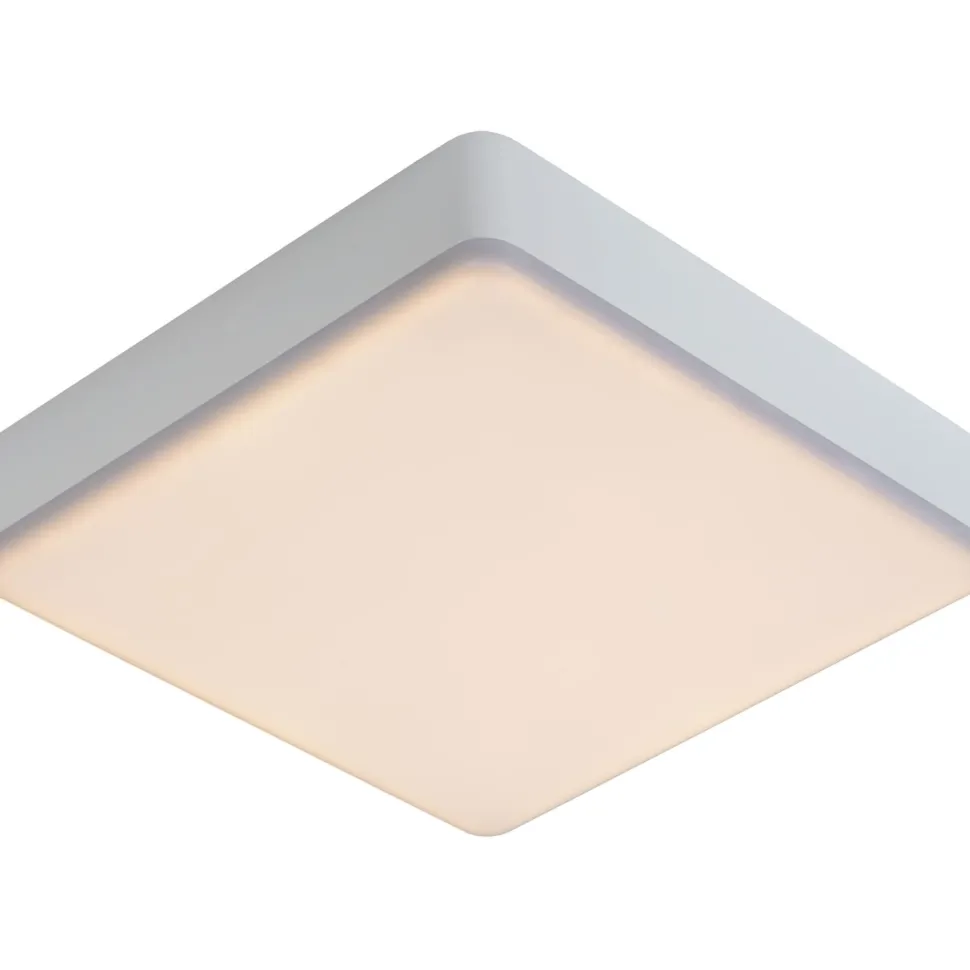 LED-kattovalaisin Lucide Ceres-LED IP66 valkoinen