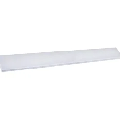 LED-kattovalaisin MullerLicht Planus 60 600x120x45mm valkoinen