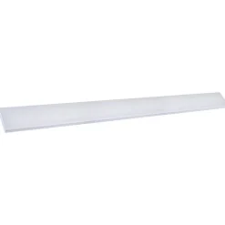 LED-kattovalaisin MullerLicht Planus 60 600x120x45mm valkoinen