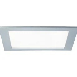 LED-kattovalaisin Paulmann Angular 220x220mm 4000K mattakromi
