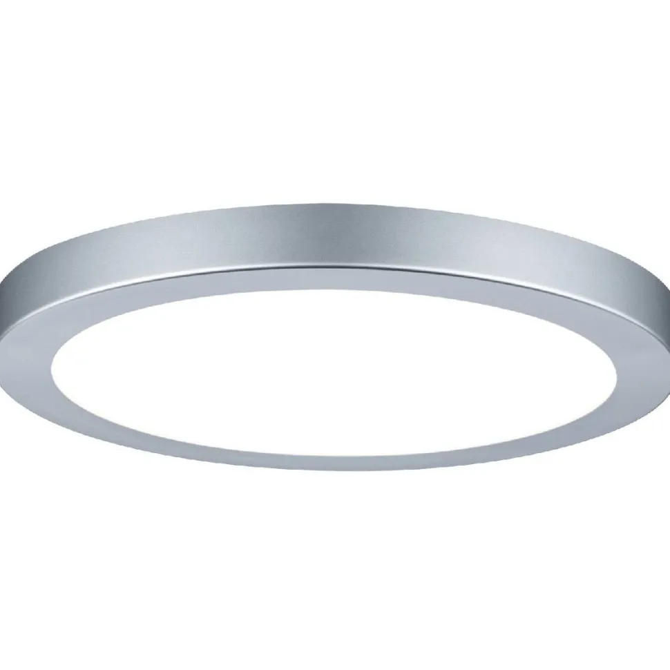 LED-kattovalaisin Paulmann Atria 2700K Ø220mm alumiini