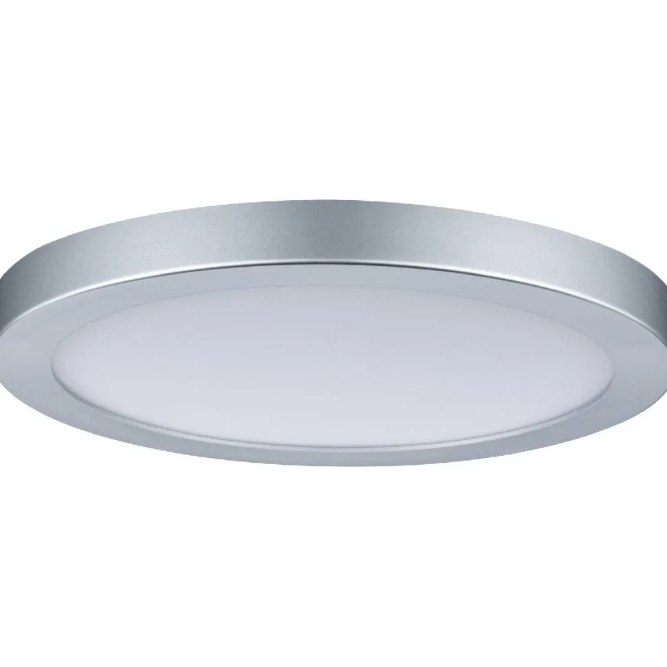 LED-kattovalaisin Paulmann Atria 2700K Ø220mm alumiini