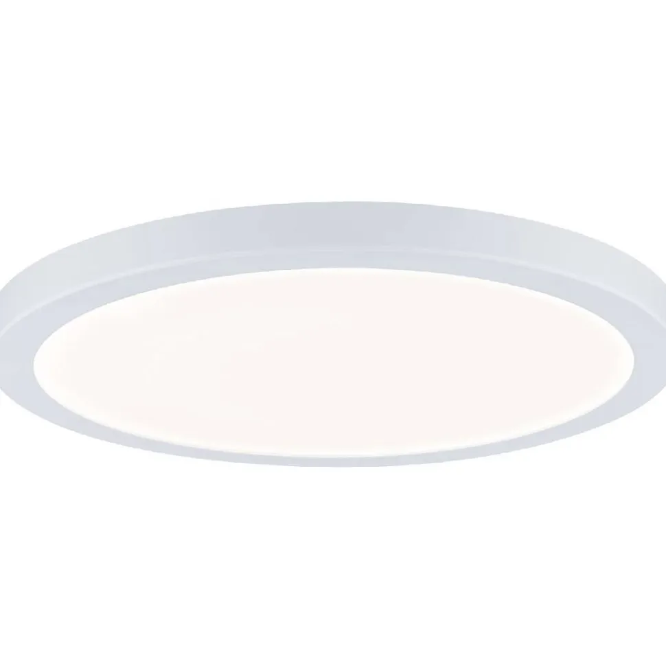 LED-kattovalaisin Paulmann Atria 2700K Ø300mm valkoinen
