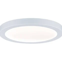 LED-kattovalaisin Paulmann Atria 2700K Ø220mm valkoinen