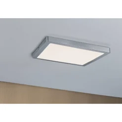 LED-kattovalaisin Paulmann Atria 2700K 300x300mm alumiini