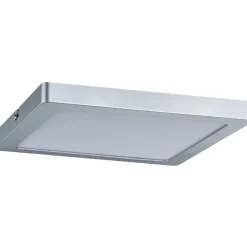 LED-kattovalaisin Paulmann Atria 2700K 220x220mm alumiini