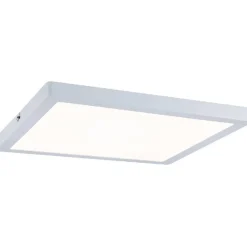 LED-kattovalaisin Paulmann Atria 2700K 300x300mm valkoinen
