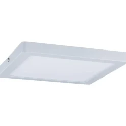 LED-kattovalaisin Paulmann Atria 2700K 220x220mm valkoinen