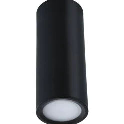 LED-kattovalaisin Paulmann Barrel, 2700K, 470lm, 6W, himmennettävä, harjattu rauta