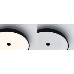 LED-kattovalaisin Paulmann Jaron, 2700K, himmennettävä, eri värejä