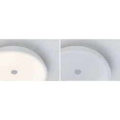 LED-kattovalaisin Paulmann Jaron, 2700K, himmennettävä, eri värejä