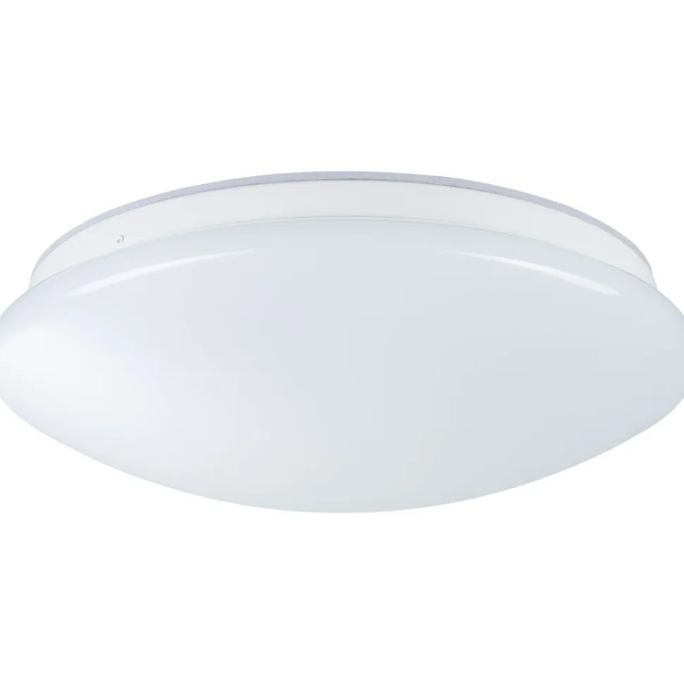 LED-kattovalaisin Paulmann Leonis II, Ø28cm, IP44, 3000-5700K, 1750lm, 230V, 16.5W, himmennettävä, valkoinen