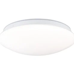 LED-kattovalaisin Paulmann Leonis II, Ø28cm, IP44, 3000-5700K, 1750lm, 230V, 16.5W, himmennettävä, valkoinen