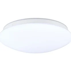 LED-kattovalaisin Paulmann Leonis II, Ø28cm, IP44, 3000-5700K, 1750lm, 230V, 16.5W, hämäräohjattu liiketunnistin (HF), himmennettävä, valkoinen