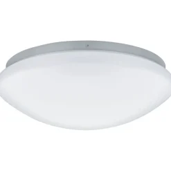 LED-kattovalaisin Paulmann Leonis, IP44, 4000K, 780lm, 10.5W, liiketunnistin, valkoinen
