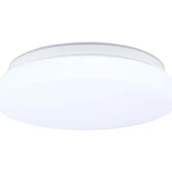 LED-kattovalaisin Paulmann Luiana, Ø28cm, IP44, 3000-5700K, 1750lm, 230V, 16.5W, himmennettävä, valkoinen