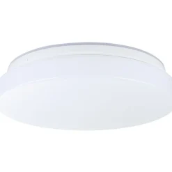 LED-kattovalaisin Paulmann Luiana, Ø28cm, IP44, 3000-5700K, 1750lm, 230V, 16.5W, hämäräohjattu liiketunnistin (HF), himmennettävä, valkoinen