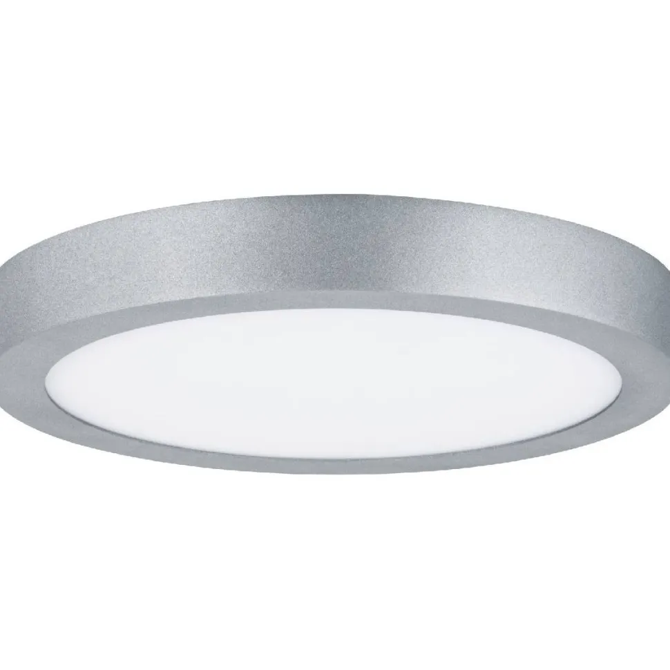LED-kattovalaisin Paulmann Lunar 3000K Ø300mm alumiini