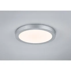 LED-kattovalaisin Paulmann Lunar 3000K Ø300mm alumiini