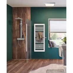 LED-kattovalaisin Paulmann Lunar 3000K 400x400mm alumiini