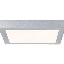 LED-kattovalaisin Paulmann Lunar 3000K 300x300mm alumiini
