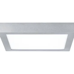 LED-kattovalaisin Paulmann Lunar 3000K 300x300mm alumiini