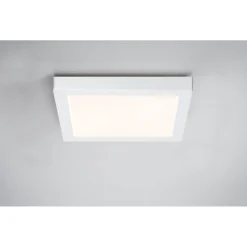 LED-kattovalaisin Paulmann Lunar 3000K 300x300mm valkoinen