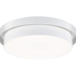 LED-kattovalaisin Paulmann Malik, 2700K, himmennettävä, mattamusta