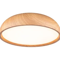 LED-kattovalaisin Paulmann Oka, IP44, 950lm, 24W, säädettävä värilämpötila, mattamusta