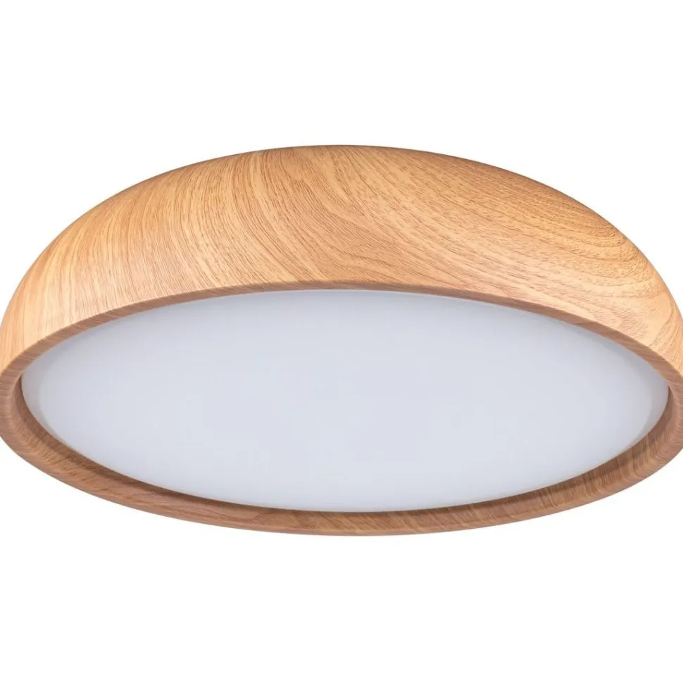 LED-kattovalaisin Paulmann Oka, IP44, 950lm, 24W, säädettävä värilämpötila, mattamusta