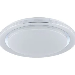 LED-kattovalaisin Paulmann Rainbow, RGBW+, 2800lm, 38.5W, himmennettävä, kromi/valkoinen