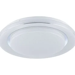 LED-kattovalaisin Paulmann Rainbow, RGBW+, 1600lm, 22W, himmennettävä, kromi/valkoinen
