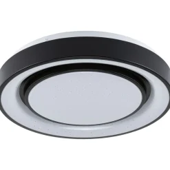 LED-kattovalaisin Paulmann Rainbow, RGBW+, 750lm, 22W, himmennettävä, musta/valkoinen