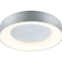 LED-kattovalaisin Paulmann Smart Home Zigbee 3.0 Casca, Ø40cm, IP44, RGBW+, 1750lm, 230V, 20W, himmennettävä, mattamusta