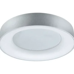 LED-kattovalaisin Paulmann Smart Home Zigbee 3.0 Casca, Ø40cm, IP44, RGBW+, 1750lm, 230V, 20W, himmennettävä, mattamusta