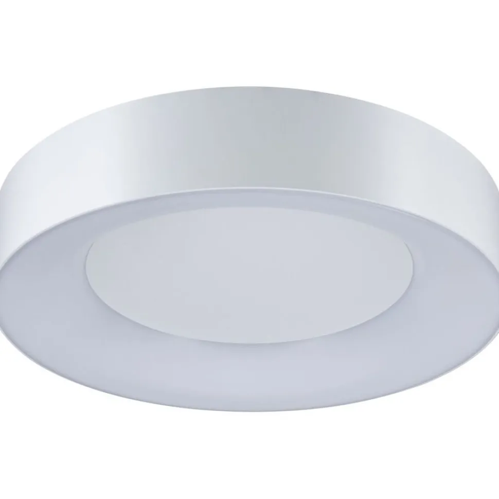 LED-kattovalaisin Paulmann Smart Home Zigbee 3.0 Casca, Ø40cm, IP44, RGBW+, 1750lm, 230V, 20W, himmennettävä, mattamusta