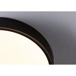 LED-kattovalaisin Paulmann Tega, IP44, 1200lm, 22.5W, säädettävä värilämpötila, vaalea puu