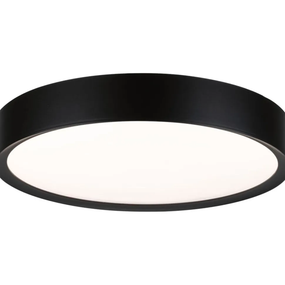 LED-kattovalaisin Paulmann Tega, IP44, 1200lm, 22.5W, säädettävä värilämpötila, vaalea puu