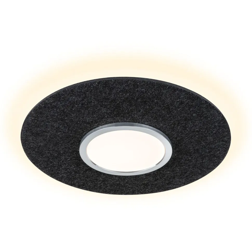 LED-kattovalaisin Paulmann Tulga 2700K 2000lm 32.5W 3-Step-Dim himmennettävä antrasiitti