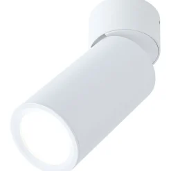 LED-kattovalaisin Paulmann Turnal Coin, 2700K, 470lm, 6W, himmennettävä, mattamusta
