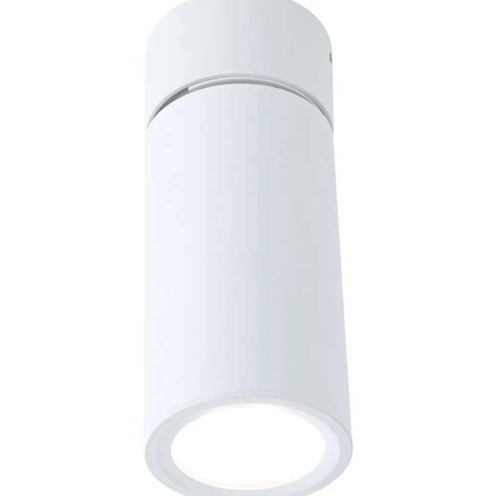 LED-kattovalaisin Paulmann Turnal Coin, 2700K, 470lm, 6W, himmennettävä, mattamusta