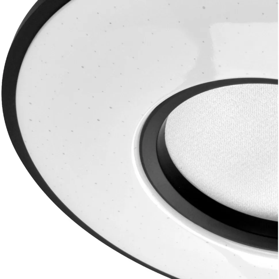 LED-kattovalaisin Polux Detroit, IP44, eri vaihtoehtoja