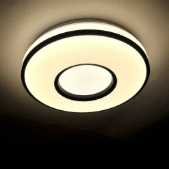 LED-kattovalaisin Polux Detroit, IP44, eri vaihtoehtoja