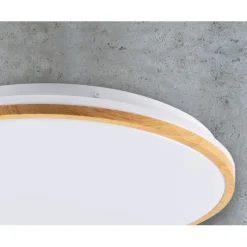 LED-kattovalaisin Polux Woody, eri vaihtoehtoja