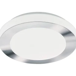 LED-Kattovalaisin/seinävalaisin Eglo Carpi Ø30cm valkoinen/kromi