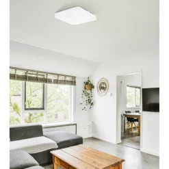 LED-Kattovalaisin/seinävalaisin Eglo Frania valkoinen
